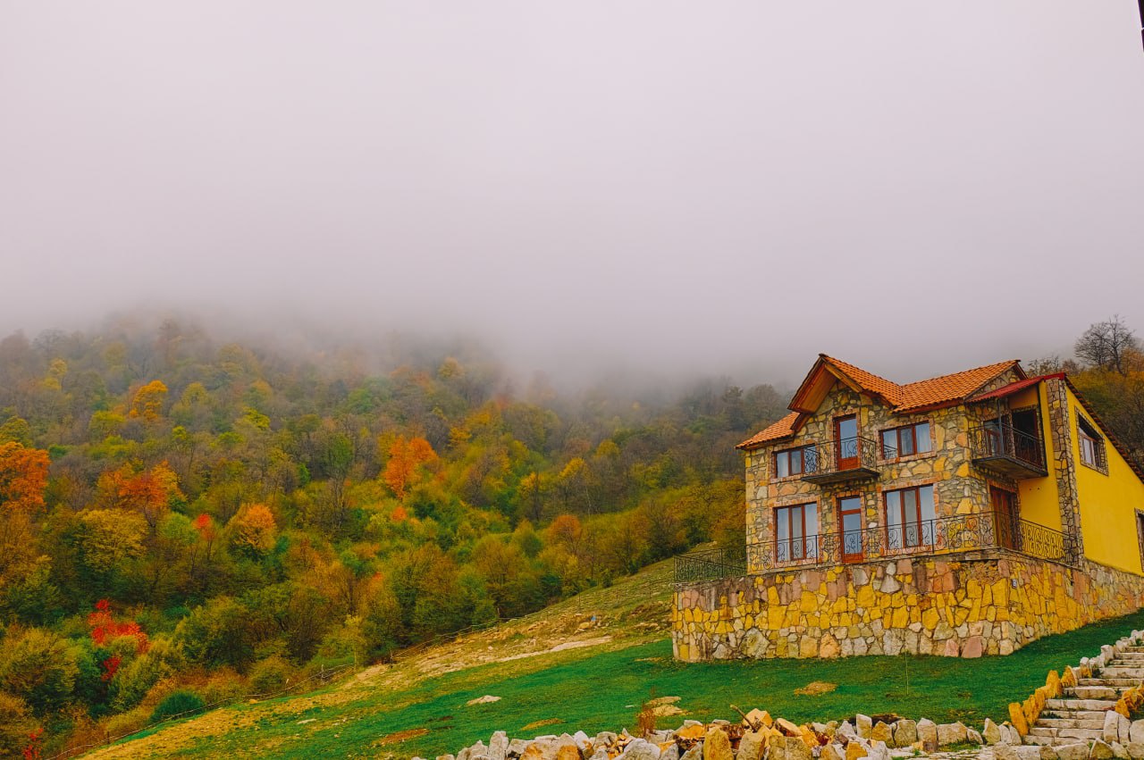 Enokavan Village