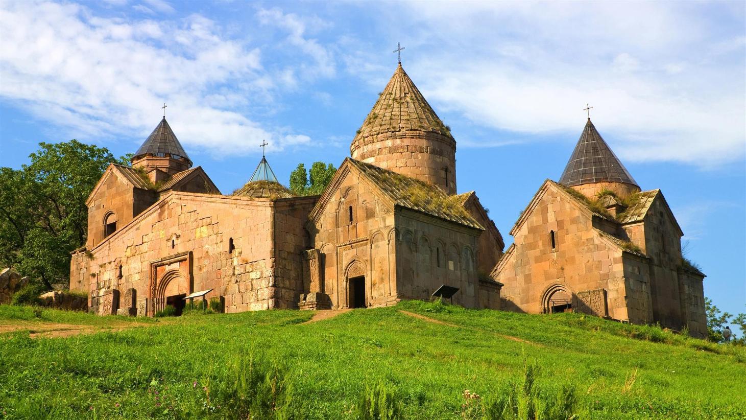 Goshavank Monastery