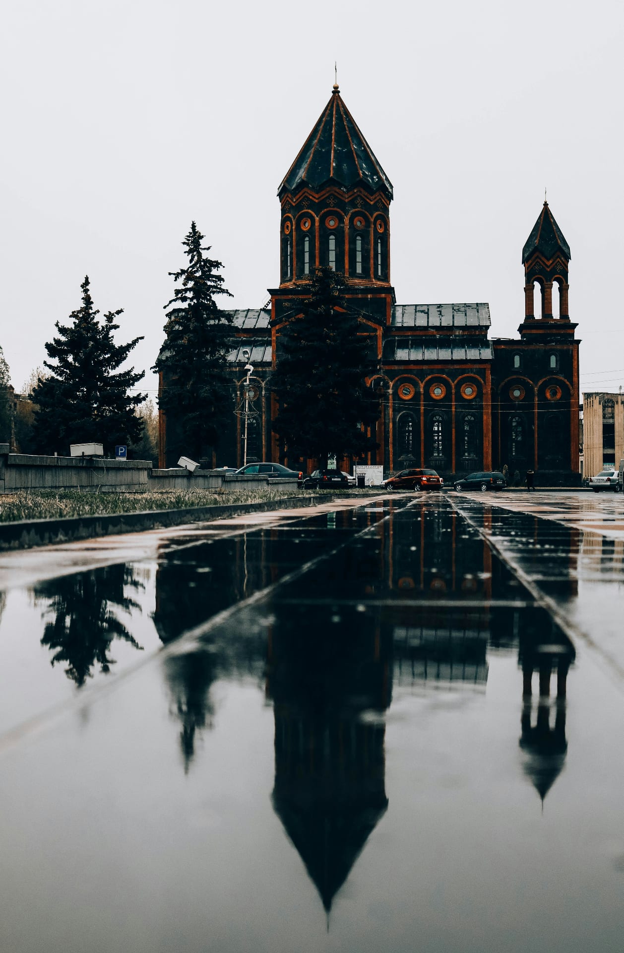 Gyumri Church
