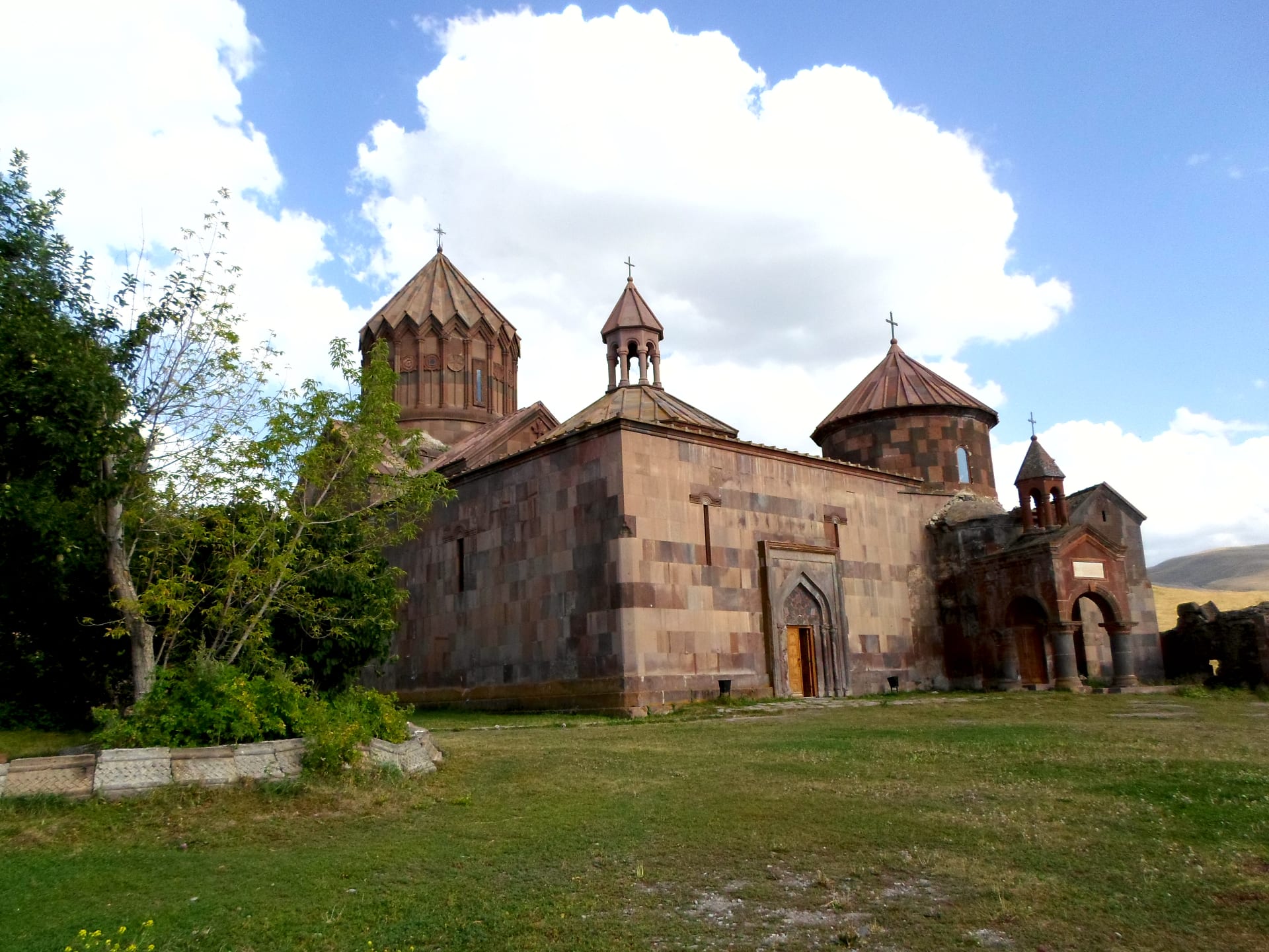 Harichavank in Summer