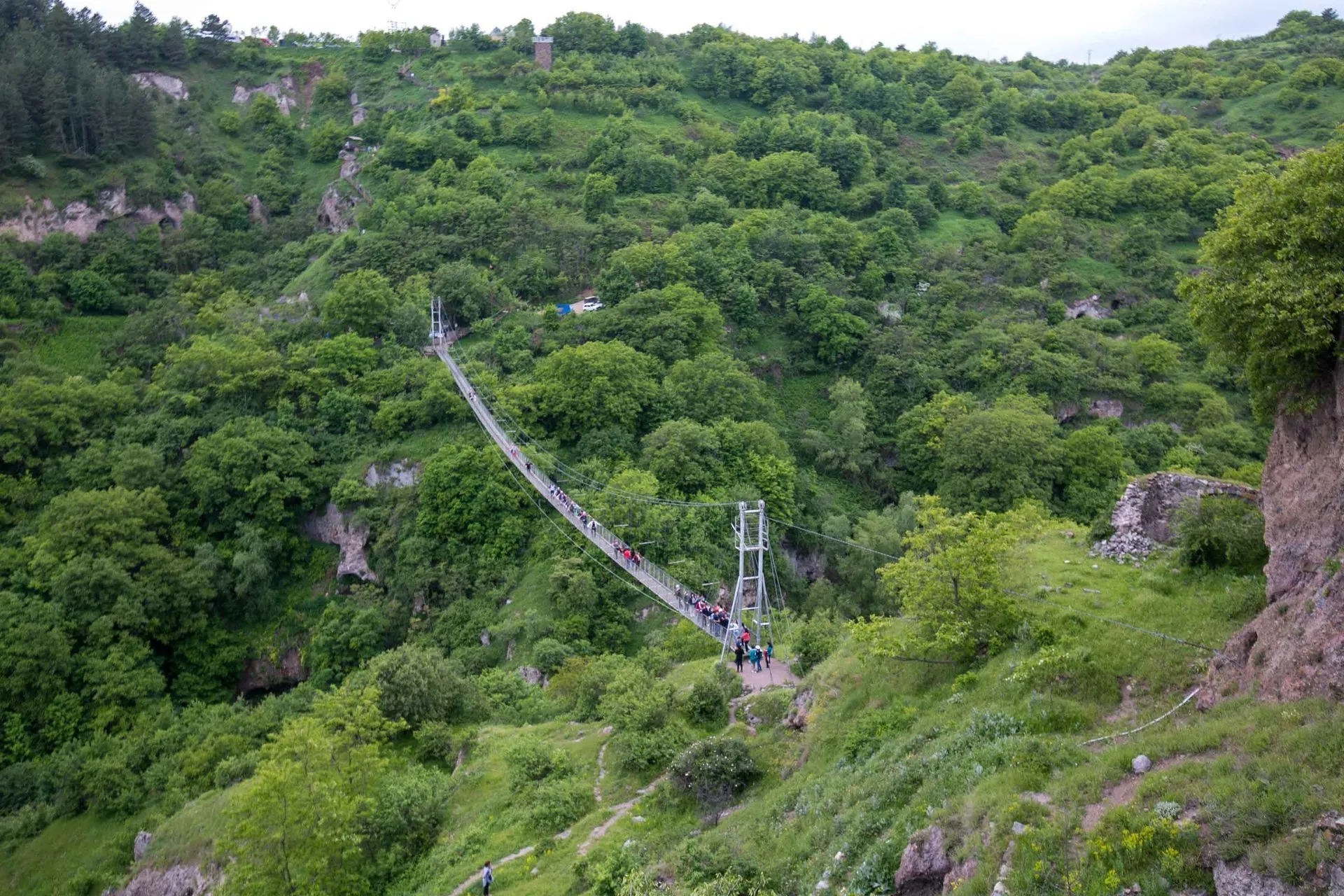 Khndzoresk Aerial