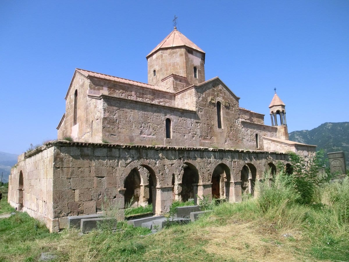 Odzun Church