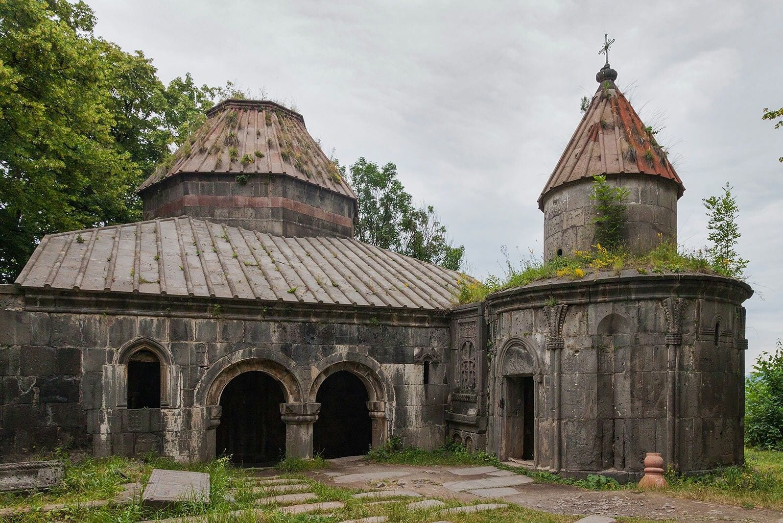 Sanahin Monastery