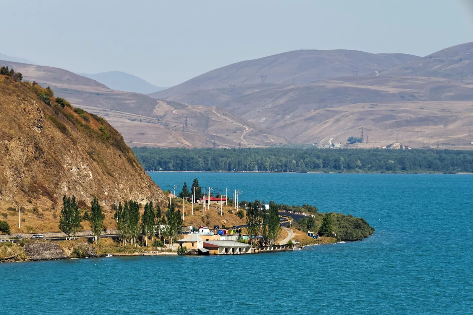 Sevan Shore