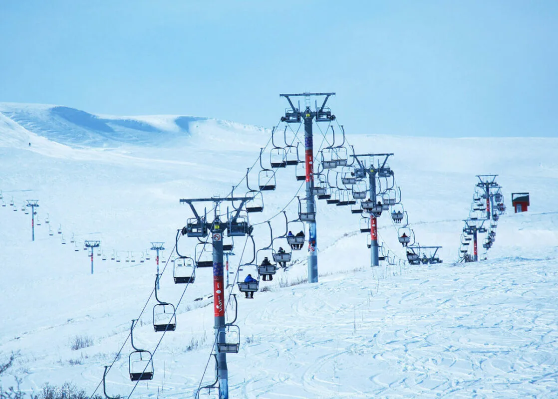 Tsaghkadzor Lift
