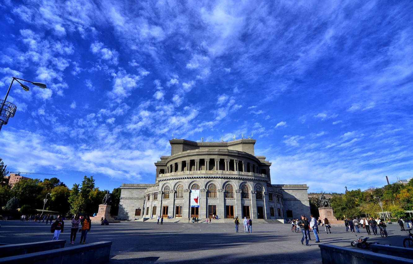 Yerevan Opera House